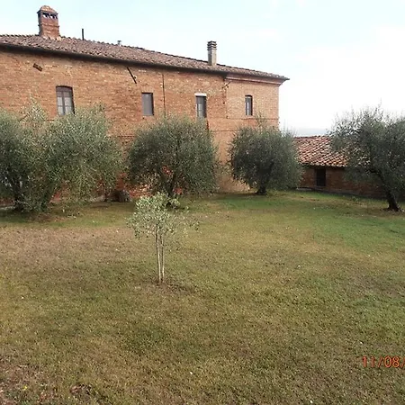 Farm stay Le Piazze