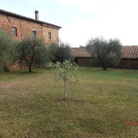 Le Piazze Farm stay