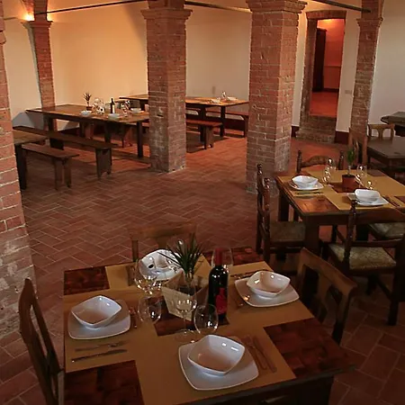 Le Piazze Farm stay