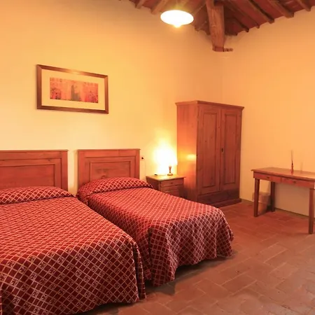 Le Piazze Farm stay *
