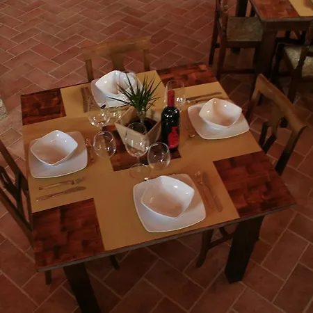 Farm stay Le Piazze