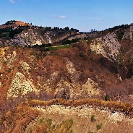 Farm stay Le Piazze Siena