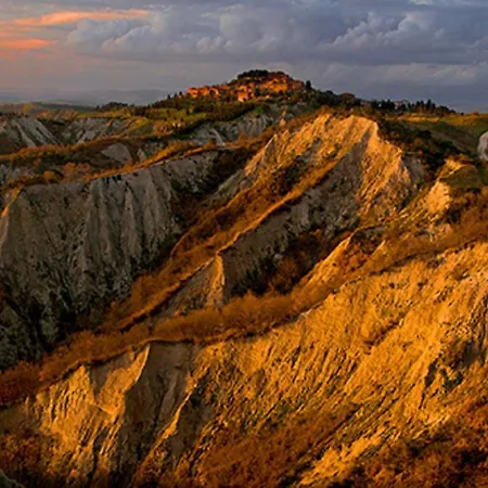 Farm stay Le Piazze Siena