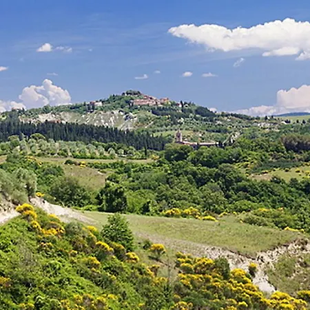 Farm stay Le Piazze Siena