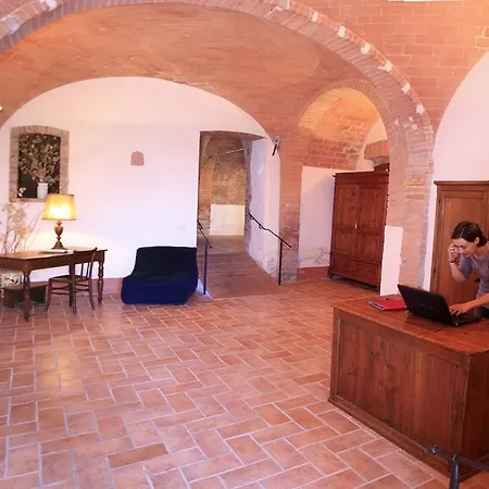 Farm stay Le Piazze *