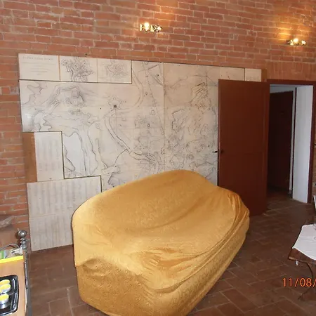 Farm stay Le Piazze Siena