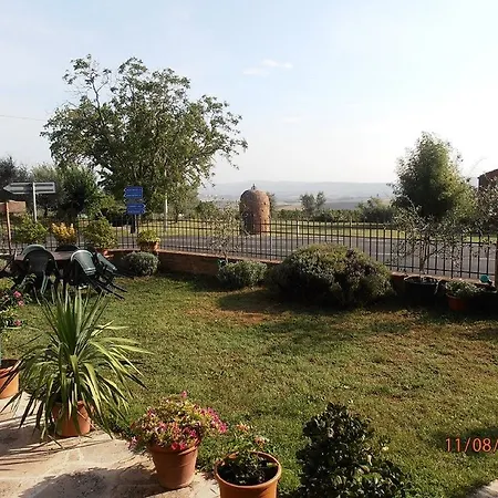 Farm stay Le Piazze