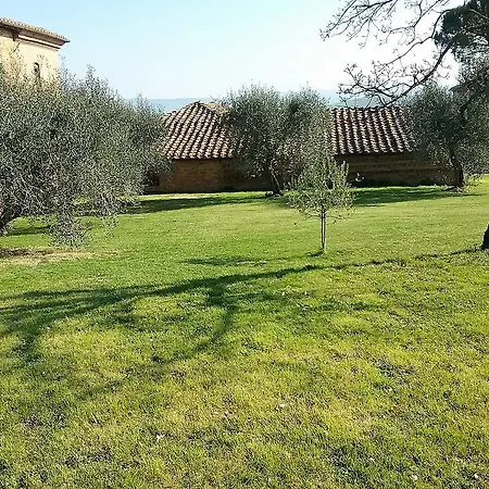 Farm stay Le Piazze