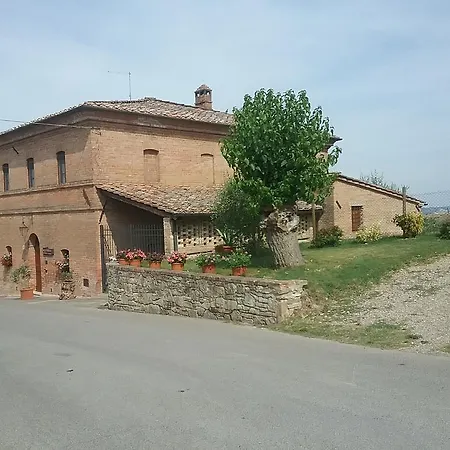 Farm stay Le Piazze Siena
