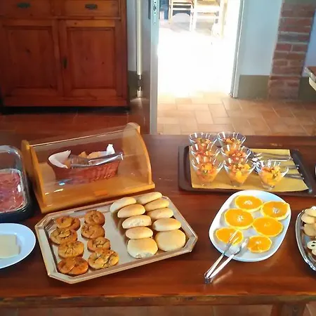 Farm stay Le Piazze