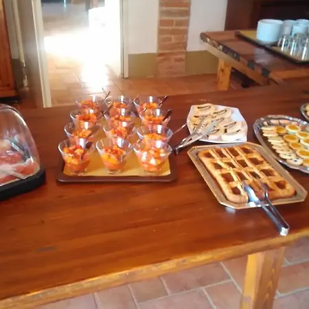 Le Piazze Farm stay Siena