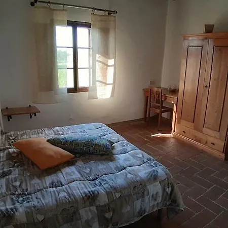 Farm stay Le Piazze