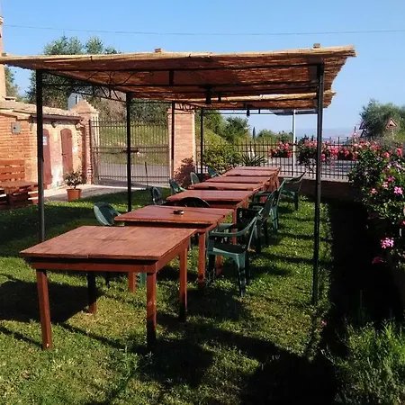 Le Piazze Farm stay Siena