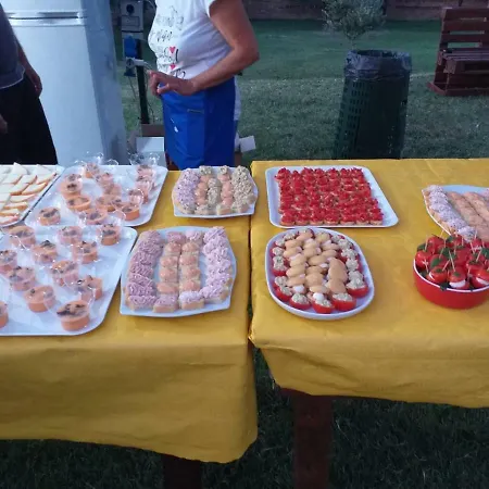 Le Piazze Farm stay *