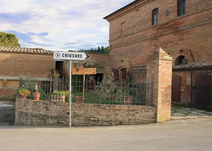 Le Piazze * 시에나