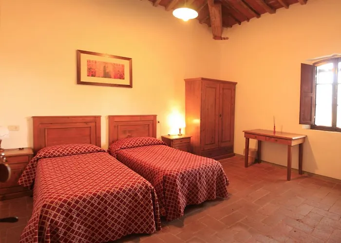 Le Piazze 팜스테이 *