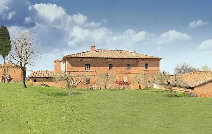 팜스테이 Le Piazze 시에나