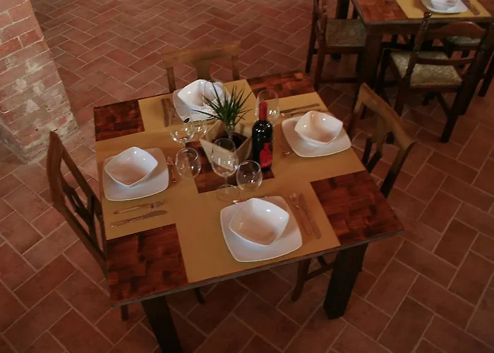 팜스테이 Le Piazze