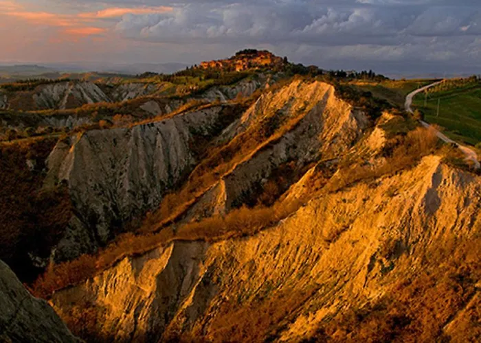 팜스테이 Le Piazze 시에나