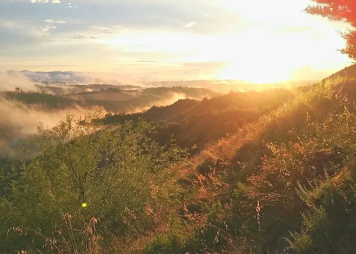 팜스테이 Le Piazze 시에나