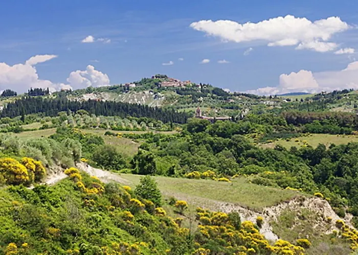 팜스테이 Le Piazze 시에나