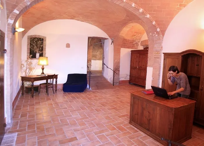 팜스테이 Le Piazze *