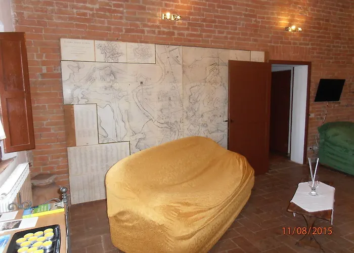 팜스테이 Le Piazze 시에나