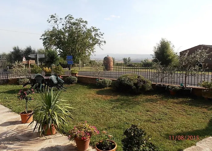 팜스테이 Le Piazze