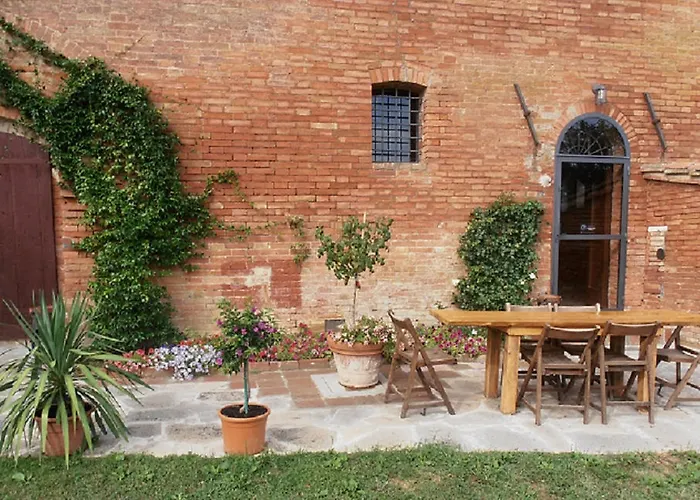 Le Piazze 팜스테이 시에나