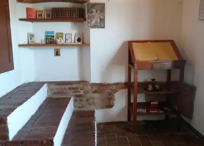 Le Piazze 팜스테이 시에나