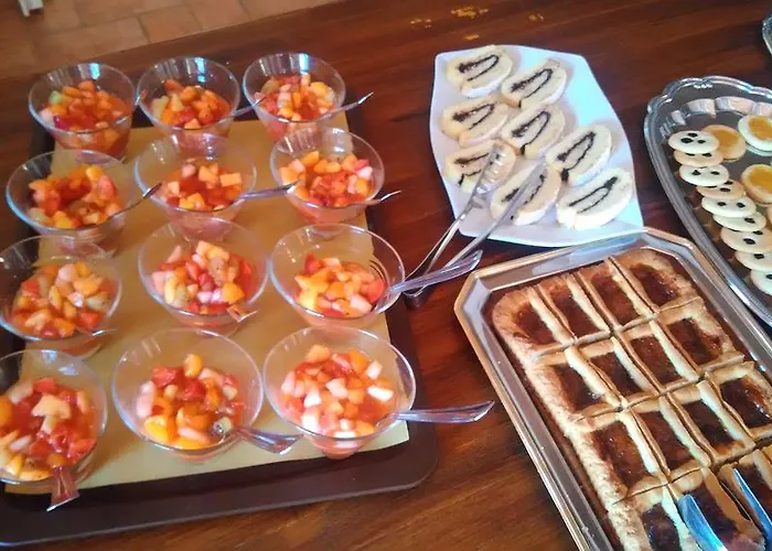 팜스테이 Le Piazze *