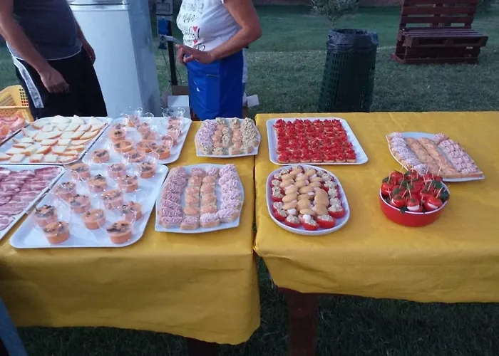 Le Piazze 팜스테이 *